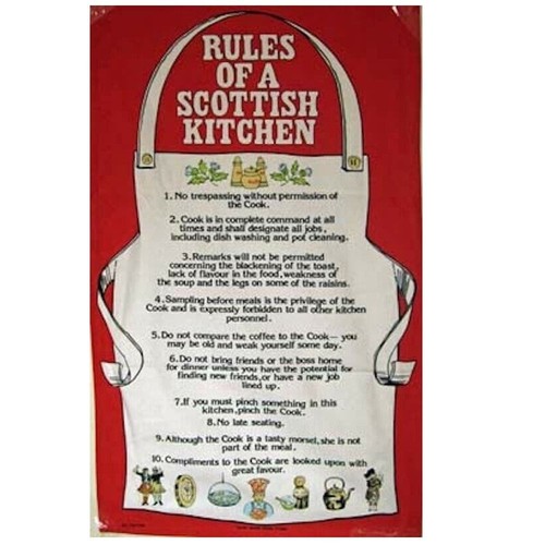 Glen appin scotland rules - appin, of