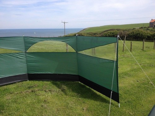 Summit pole windbreak - pole,