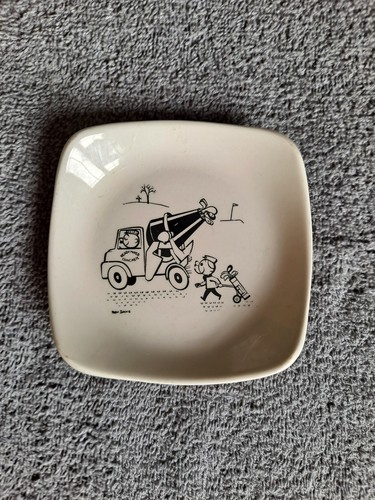 Rare wade pottery pin - pottery, pin/trinket