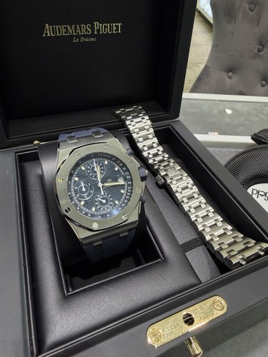 Audemars piguet royal oak - audemars,