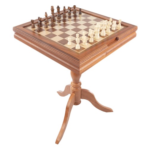 Deluxe chess backgammon - deluxe,