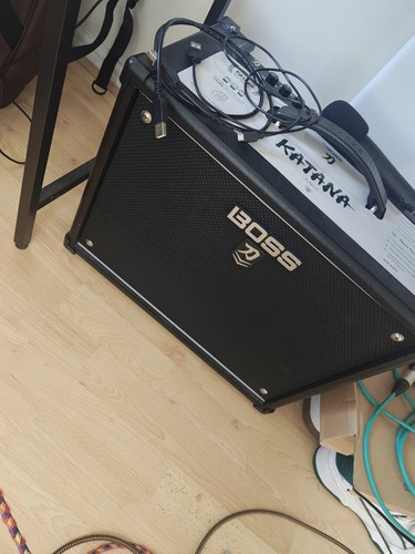 Boss katana mkii 50w combo - mkii,