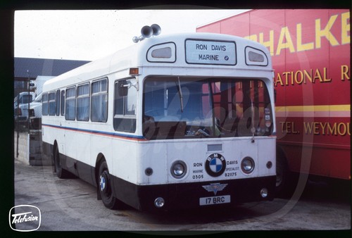 Original bus slide - bus,
