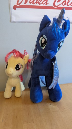 Little pony build - build, bear