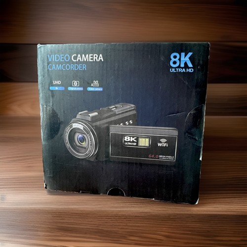 64mp digital zoom - 8k, wifi