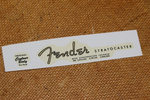 Fender strat 1962 - strat, 1962-64'