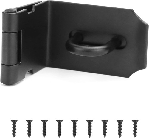 Padlock and hasp - padlock,