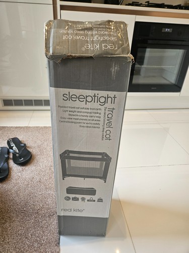 Red kite sleeptight - red,