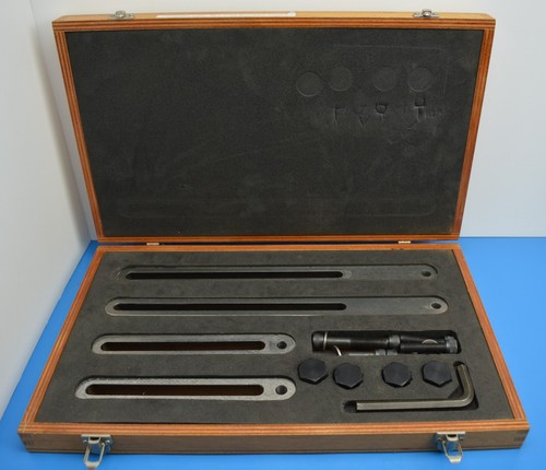 Rotary table locking link set - rotary,