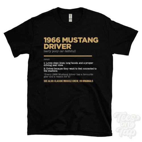 1966 mustang driver - mustang,