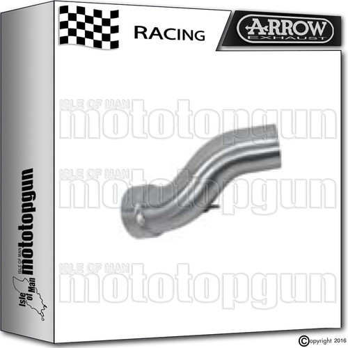 Arrow mid link pipe - arrow,