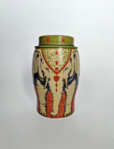 Williamson elephant tea art - elephant,