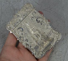 Nathaniel Mills Castle Top