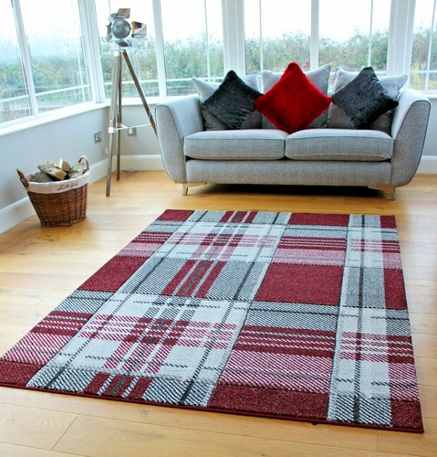 New tartan small extra large - tartan,