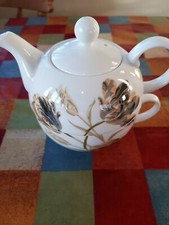 Laura Ashley Tea For One Gosford Charcoal new with tag
