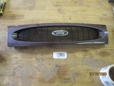 Ford Escort MK6 MK7 Front Grille Radiator Grill Calandre