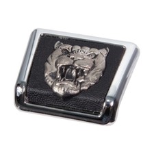 JAGUAR GRILLE BADGE BBC4770