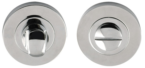 Bathroom thumbturn release - bathroom, &