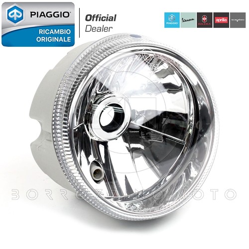 Front optical group headlight - front,