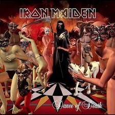 Iron Maiden : Dance of Death