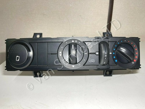 Mercedes sprinter heater - mercedes,