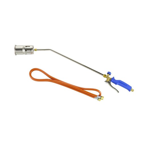 Single prong gas propane torch - single,