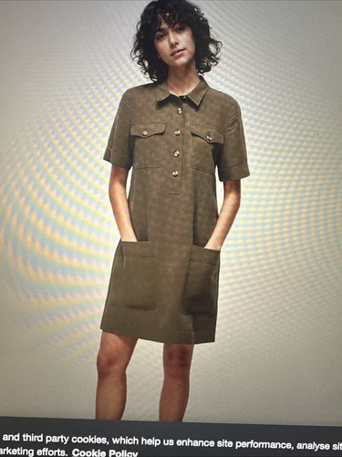 Whistles ladies short khaki - ladies,