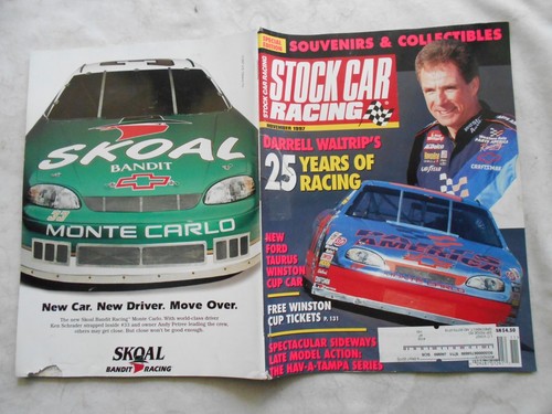 Stock car racing - stock,