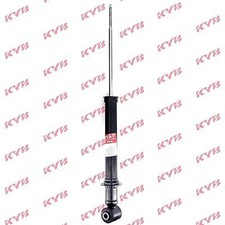 KYB Rear Shock Absorber for Saab 9-5 HOT Aero 2.3 September 2001-September 2009