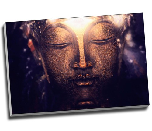Golden buddha budda - golden,