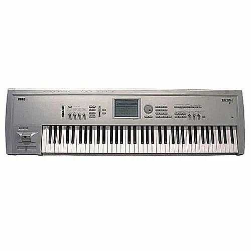 Korg triton pro excellent - korg,