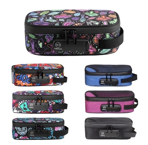 Firedog smell proof - smell, with