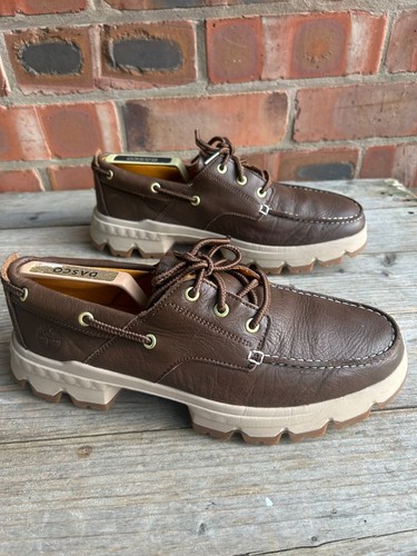 Mens timberland deck shoes - mens,