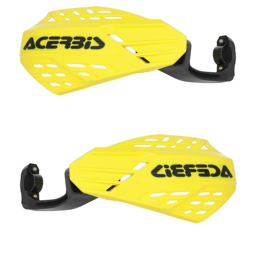 Acerbis ventilated handguards - acerbis,