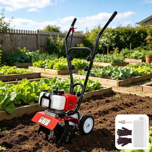 Petrol cultivator tiller - petrol,