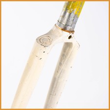 VINTAGE COLUMBUS STEEL FORK 1"