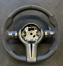 BMW Alcantara Carbon Fibre