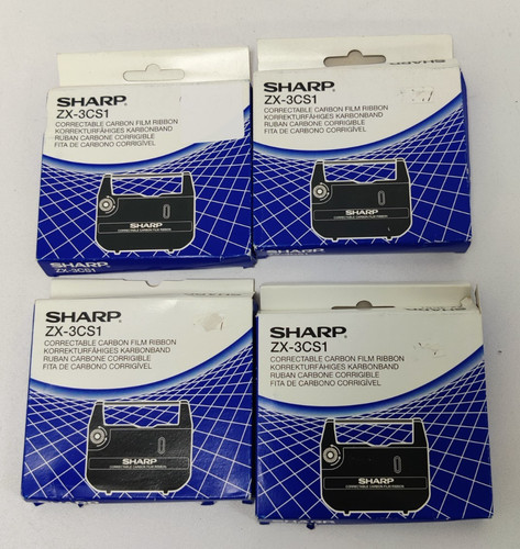 Genuine sharp 3cs1 - genuine, zx-3cs1