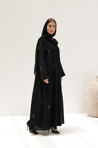 Noor layl abaya - layl,