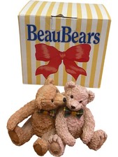 Beau Bears Owen & Olive