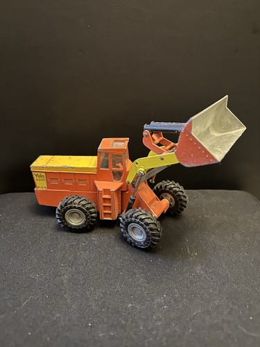 Vintage dinky 973 - yale, 6000
