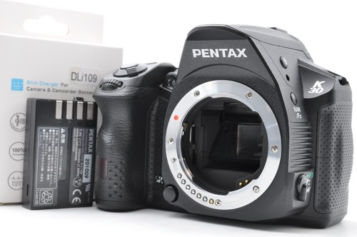 Mint pentax digital slr - mint,