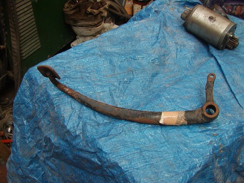 Bsa a65 rear brake pedel - /, 50