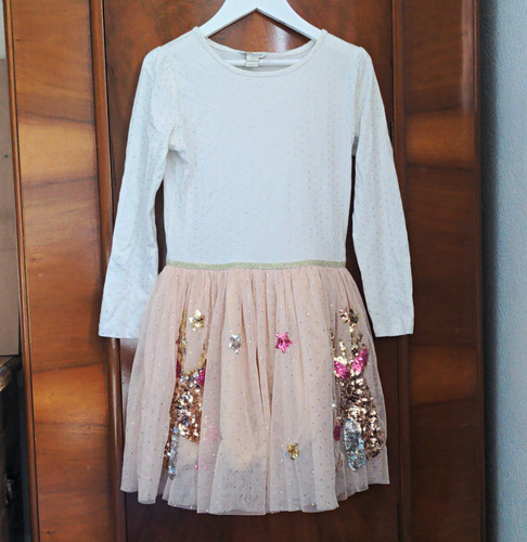 Monsoon girls christmas - girls,