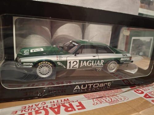 Autoart millennium jaguar - autoart,