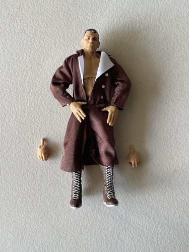 Gunther wwe mattel elite - gunther,