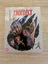 Prophecy - Blu Ray - Slipcase