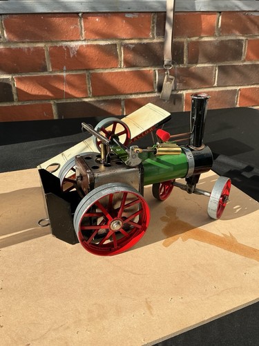 Mamod te1a traction - traction, engine