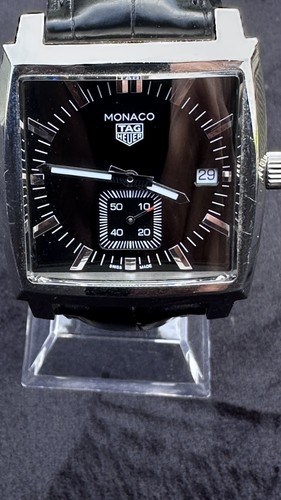Tag heuer monaco waw131a - tag,