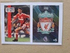 IAN RUSH LIVERPOOL LEGEND